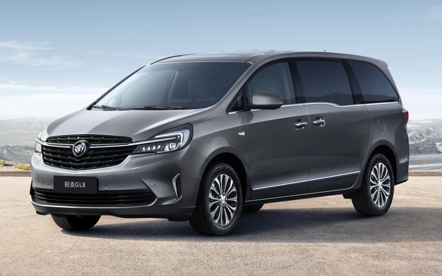 Buick GL8 '2020